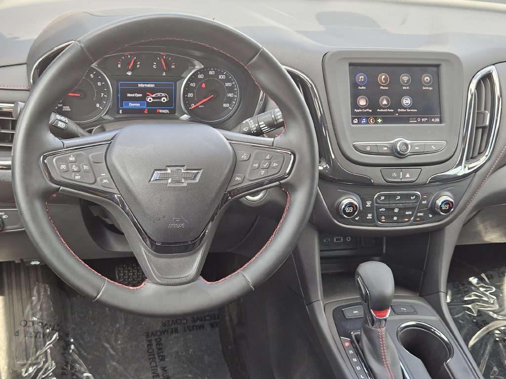 Used 2023 Chevrolet Equinox RS AWD/4WD image 28