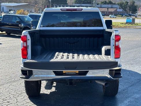 Used 2025 Chevrolet Silverado 2500 LT w/ All Star Edition AWD/4WD image 26