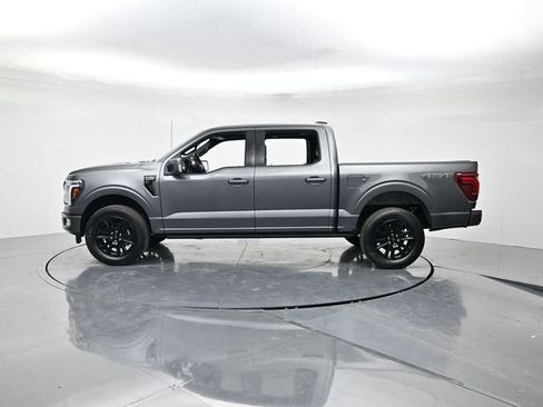 New 2025 Ford F150 Platinum w/ Equipment Group 702A High image 8