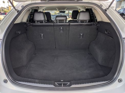 Used 2021 MAZDA CX-5 Touring image 25