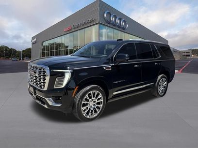 Used 2026 GMC Yukon Denali w/ Sun & Power Step Package