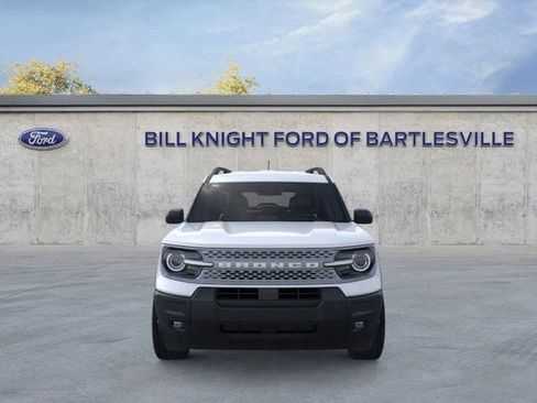 New 2025 Ford Bronco Sport Big Bend w/ Convenience Package image 7