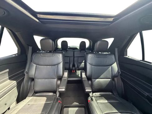 Used 2020 Ford Explorer ST w/ ST Street Pack image 29