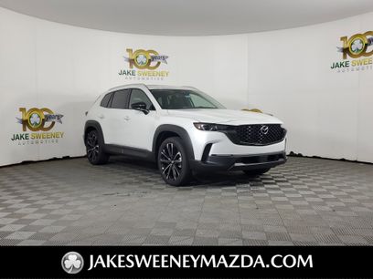 New 2025 MAZDA CX-50 AWD 2.5 S w/ Weather Package