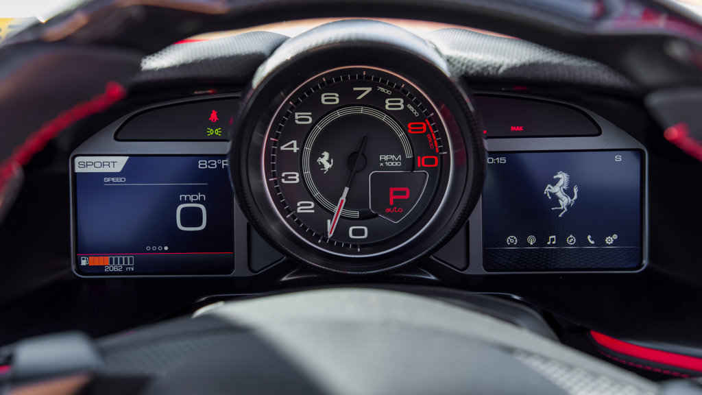 Used 2023 Ferrari 812 GTS RWD image 19