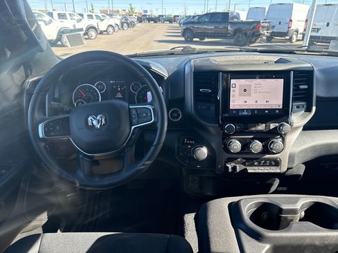 New 2026 RAM 1500 Tradesman AWD/4WD image 9