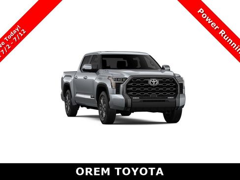New 2026 Toyota Tundra Platinum w/ Tow Tech Package AWD/4WD image 16