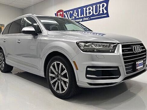 Used 2019 Audi Q7 3.0T Premium Plus image 2