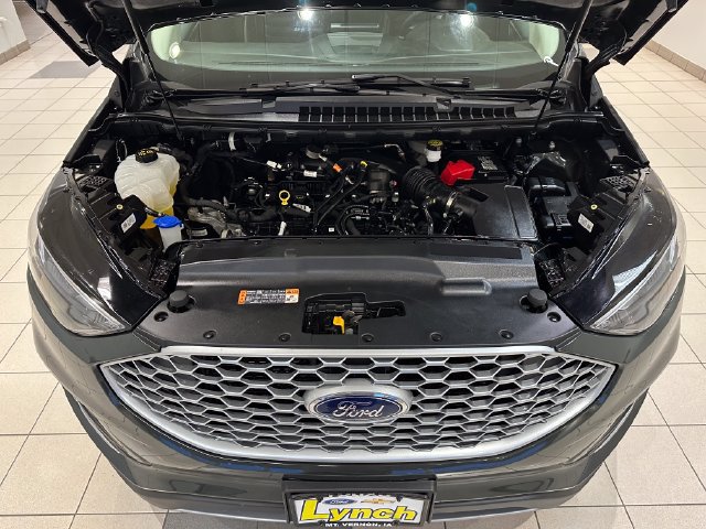 Certified 2024 Ford Edge SEL w/ Convenience Package AWD/4WD image 25