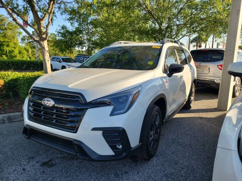 Used 2025 Subaru Ascent Onyx Edition AWD/4WD image 1
