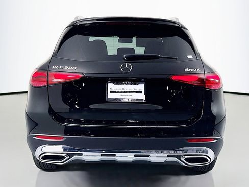 New 2026 Mercedes-Benz GLC 300 4MATIC image 3