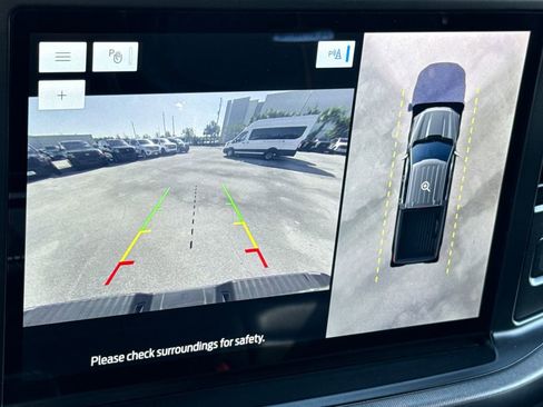 Certified 2021 Ford F150 Platinum w/ Equipment Group 701A High image 22