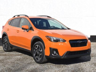 Used 2018 Subaru Crosstrek 2.0i Limited w/ Popular Package #2
