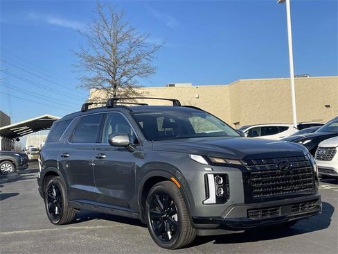 Used 2025 Hyundai Palisade XRT image 1