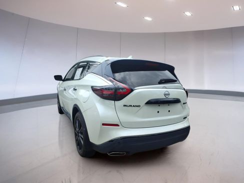 Used 2024 Nissan Murano SV w/ SV Midnight Edition Package AWD/4WD image 3