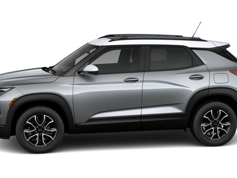 New 2025 Chevrolet TrailBlazer ACTIV w/ Convenience Package image 61