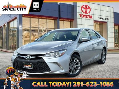 Used 2016 Toyota Camry SE