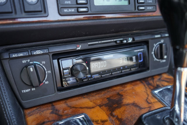 Used 1994 Jaguar XJS 4.0 Convertible RWD image 39