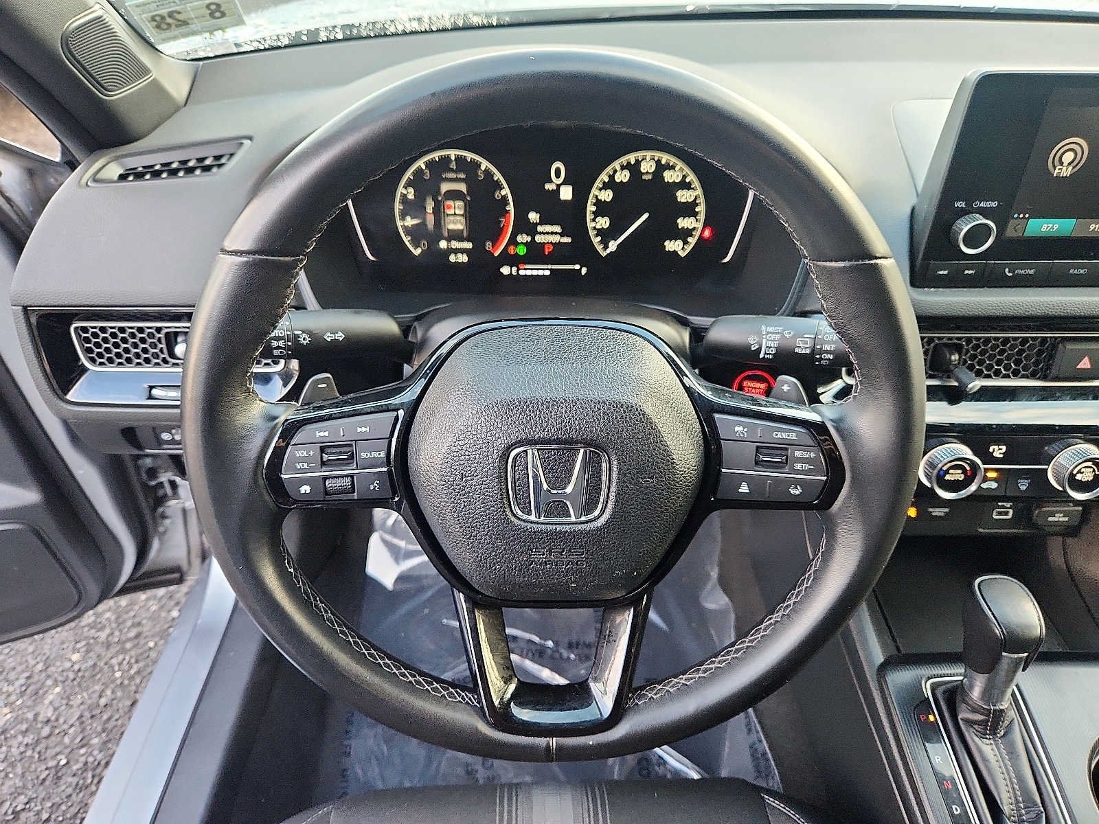 Certified 2023 Honda Civic Sport image 19