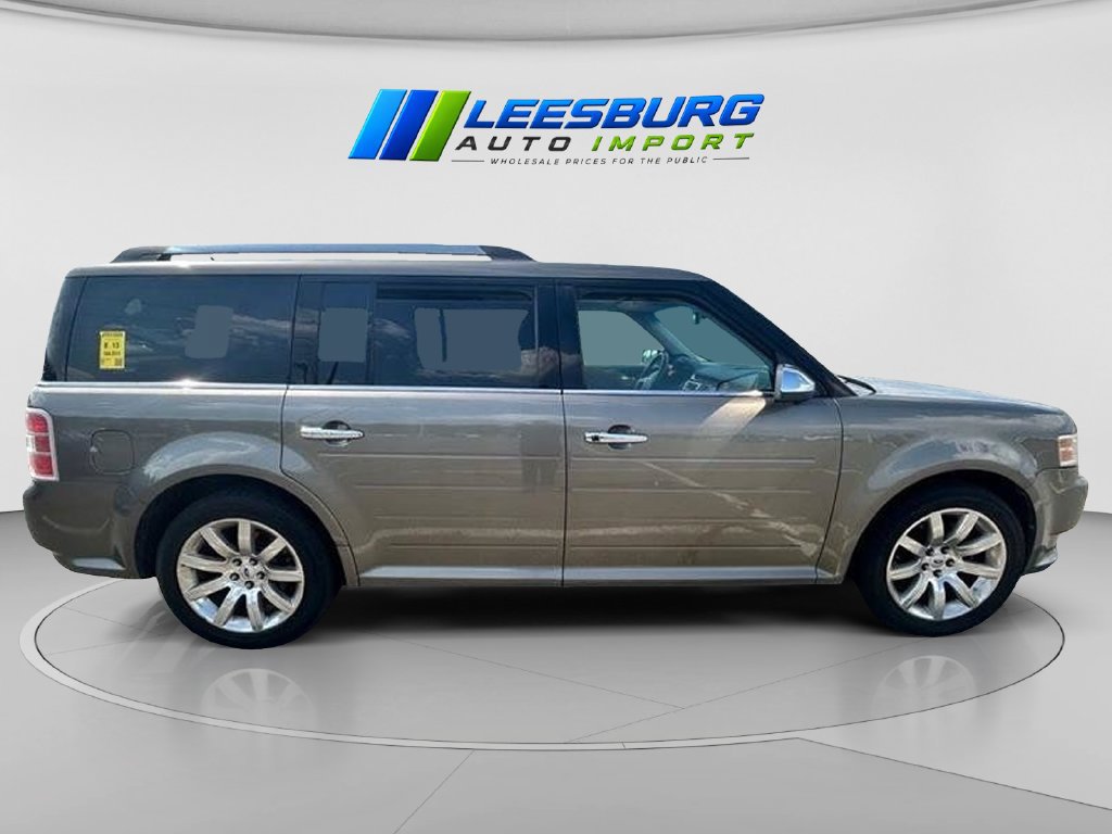 Used 2012 Ford Flex Limited w/ Trailer Tow Pkg Class III FWD image 6