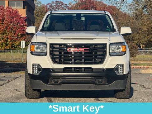 Used 2022 GMC Canyon Elevation image 14