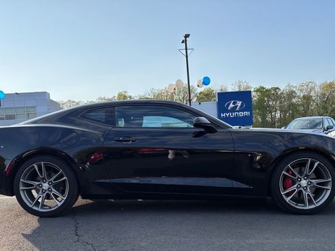 Used 2021 Chevrolet Camaro LT w/ RS Package RWD image 8
