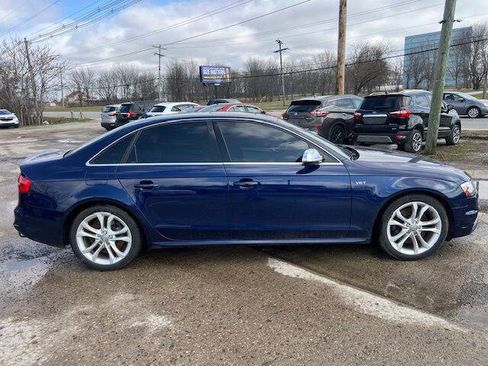 Used 2014 Audi S4 Premium Plus image 8