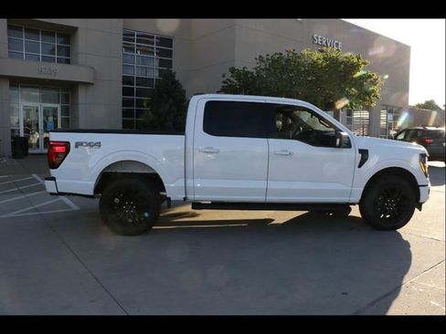 Used 2024 Ford F150 XLT w/ Equipment Group 302A MID image 6