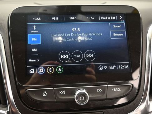 Used 2022 Chevrolet Equinox Premier FWD image 27