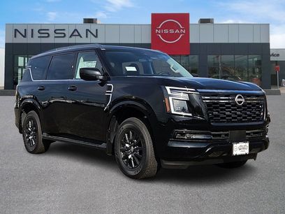 New 2026 Nissan Armada SV