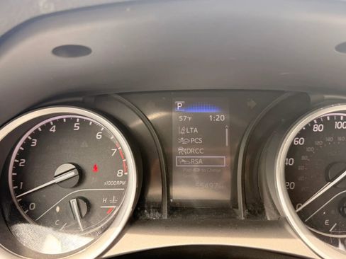 Used 2024 Toyota Camry LE FWD image 21