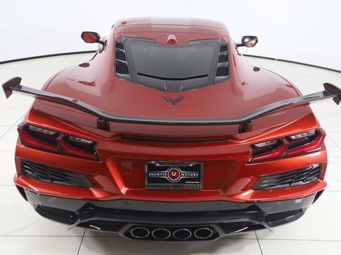 Used 2025 Chevrolet Corvette Z06 w/ Z07 Performance Package RWD image 90