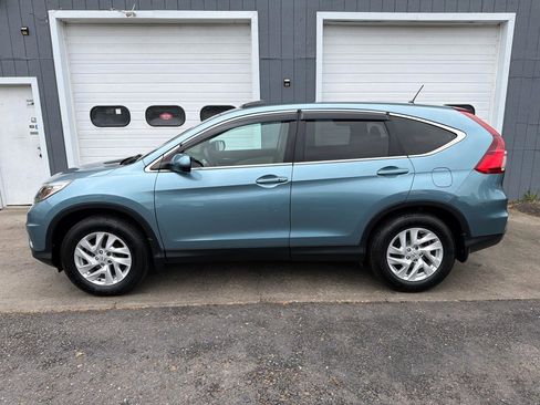 Used 2016 Honda CR-V EX image 7