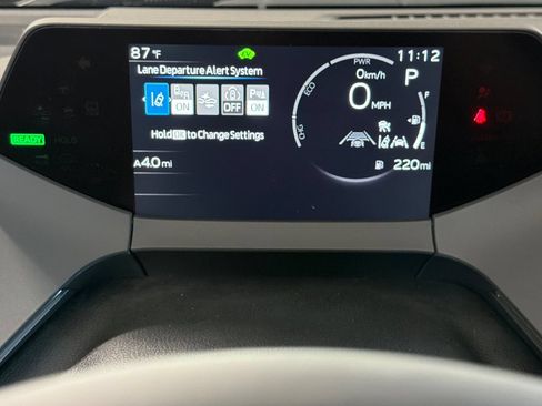 New 2026 Toyota Prius FWD image 29