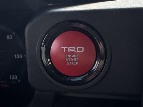 Used 2026 Toyota Tacoma TRD Sport image 20