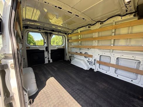 Used 2025 Ford Transit 250 Low Roof w/ Exterior Upgrade Package RWD image 13