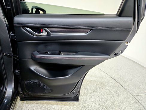 Used 2022 MAZDA CX-5 AWD 2.5 Turbo image 24