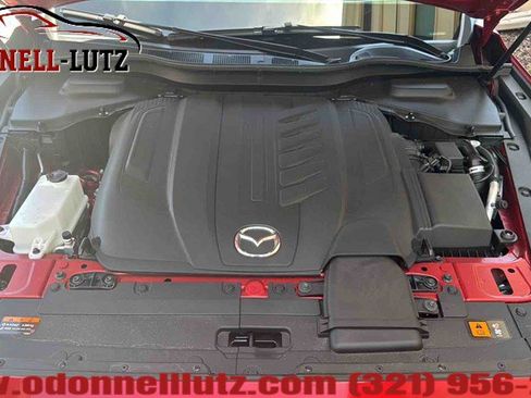 Used 2024 MAZDA CX-90 3.3 Turbo S w/ Premium Plus image 38