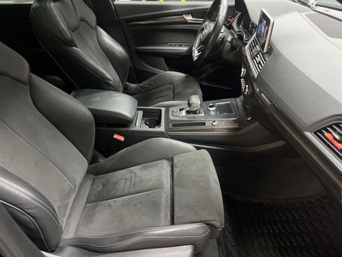 Used 2020 Audi SQ5 Premium Plus w/ Premium Plus Package AWD/4WD image 34