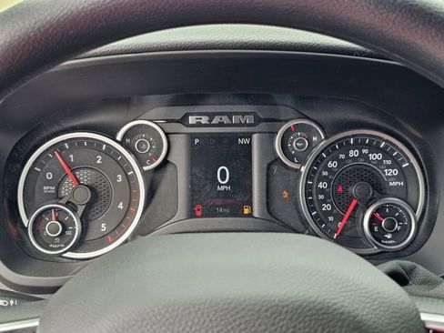 New 2026 RAM 2500 Tradesman AWD/4WD image 55