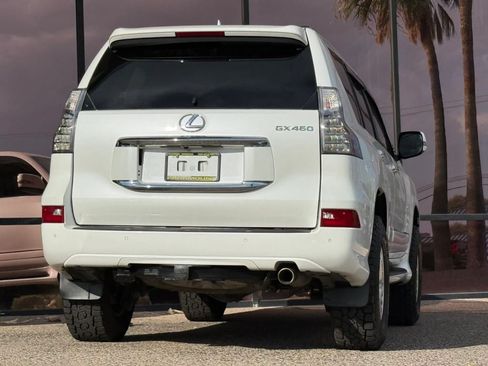 Used 2014 Lexus GX 460 w/ Premium Package AWD/4WD image 11