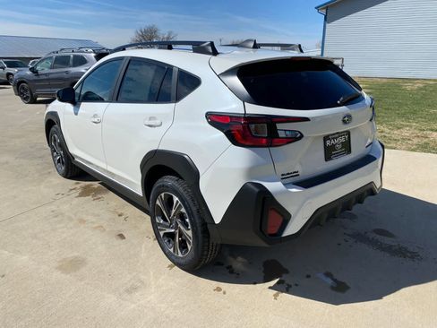 New 2026 Subaru Crosstrek 2.0i Premium AWD/4WD image 4