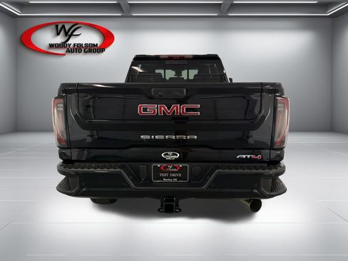 New 2026 GMC Sierra 2500 AT4 w/ Technology Package AWD/4WD image 7