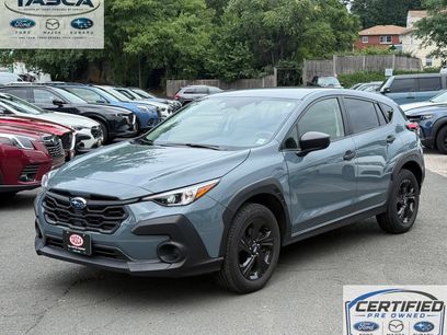 Certified 2024 Subaru Crosstrek 2.0i