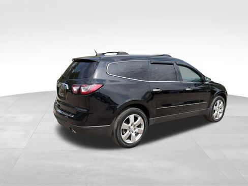 Used 2017 Chevrolet Traverse Premier w/ LPO, 'HIT The Road' Package AWD/4WD image 3