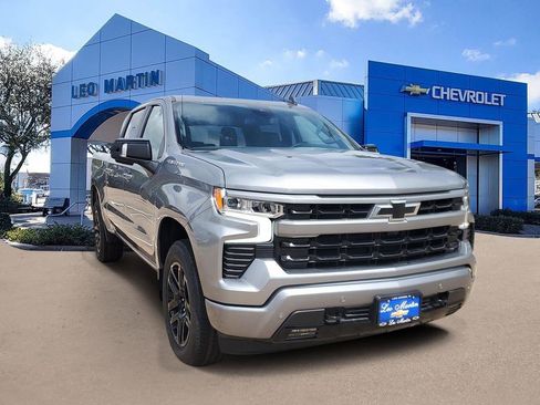 New 2026 Chevrolet Silverado 1500 RST w/ All Star Edition Plus RWD image 2