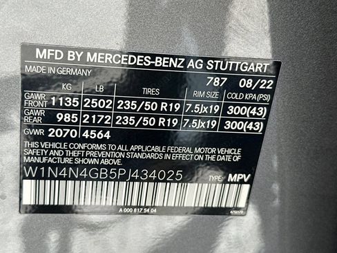 Certified 2023 Mercedes-Benz GLA 250 w/ Premium Package image 38