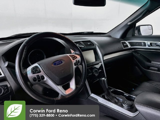 Used 2015 Ford Explorer Sport AWD/4WD image 10