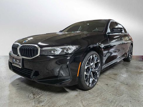 Used 2025 BMW 330i xDrive 330i xDrive w/ M Sport Package image 7