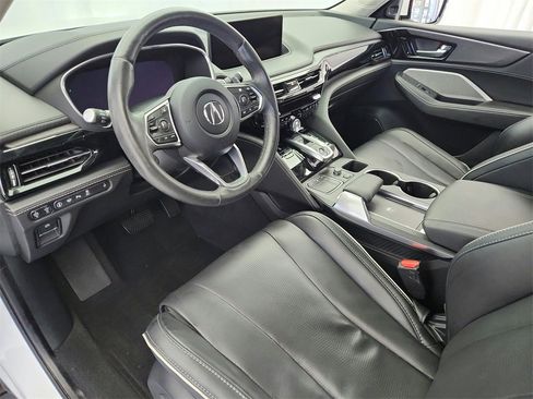 Used 2024 Acura MDX SH-AWD w/ Advance Package image 10